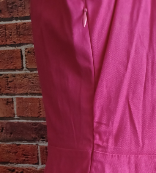 PINK PIN UP DRESS - Picture 6 of 12